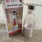 خلاط عصير وحليب