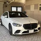 مرسيدس الجوهرة 2023 S450 الحد 350 الف