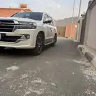 لاند كروزر جي اكس ار قراند تورنق 2020 نظيف جدا  جدا