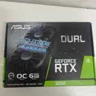 كرت شاشة مستخدم rtx 3050 6gb كرت شاشه مستعمل نطيف