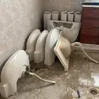 مغاسل خزف جديده
