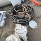 للبيع دريل تخريم مع كامل اغراضه
