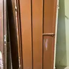 باب حديد شبه جديد