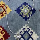 سلسال فضه صافي البيع مستعجل