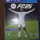 فيفا 2025 بلاستيشن 4 الشريط مره نظيف مره