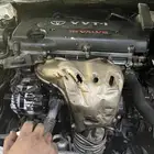 بيع المكاين كامري كورولا معه راجيع معه التركيب وضمان سنة