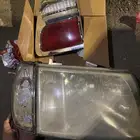 قطع جيب لاند كروزر 2003