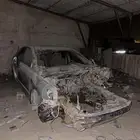 كامري 2007 مصدوم