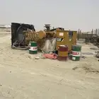 مولد كتربلر اثني عشر سلندر حجم 3512 نظيف جدا