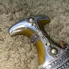 جنبية نظيفة استخدام أسبوع واحد ولا يجي الا الصامل