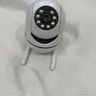 كاميرا مراقبة بدقة فائقة الوضوح تقدر تتكلم وتحرك اتجاه 360