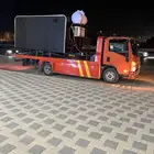 سطحه هدروليك شمال الرياض الى جميع مناطق المملكه
