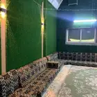 فرشة و كنبات