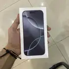 ايفون 16 برو ون تيرا 1TB جميع الالوان