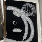 طقم مجوهرات