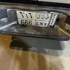 لوحه مميزه ص ن ل666