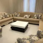 كنب مجلس للبيع فخم ونظيف شمال النرجس