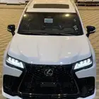 لكزس اف اسبورت LX600