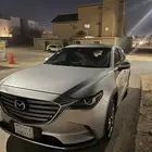 مازدا CX9 2018 فضي نظيف ممشى 228 الف