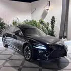 لكزس LS500h 2018