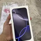 ايفون 16 برو ماكس للبيع نظيف 256 GB