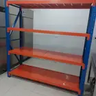 رفوف تخزين مستودعات رفوف سوبر ماركت