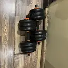 Dumbbells 15KG