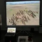 بروجكتر سينمائي للتأجير اليومي والاسبوعي