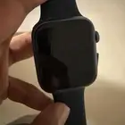 ساعة ابل واتش مع شريحة الاصدار السابع apple watch 7