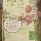 بامبرز باكت مقاس 3 عدد 64