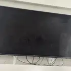 للبيع شاشه ال جي شاشه مكسورة 65 بوصه