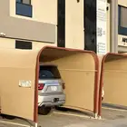مظلات سيارات