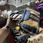 1. حقيبة نسائية مستعملة بحالة جيد