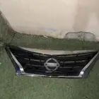 شبك امامي نيسان صني هندية (N17)