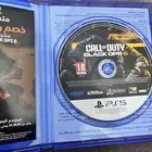 كود بلاك اوبس 6 Ps5