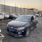رينو سيمبول 2016 قطع غيار تشليح