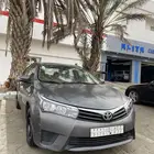 تويوتا كورلا 2014