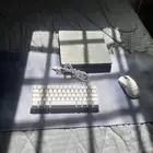 ماوس و كيبورد و سوني 4 و ماوس باد