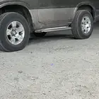 جنوط بكفراتها للبيع جدد كفراتها شهر لها جدد