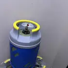 اسطوانة غاز فايبر