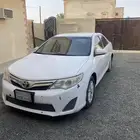 للبيع كامري موديل 2013