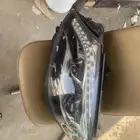 شمعه يسار مرسيدس يخت 2017