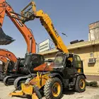 للبيع JCB 540-170 (2014) رافعه تلسكوبيه