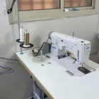 مكينه تطريز يابانيه استخدام شهرين شبه جديده