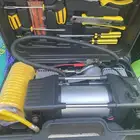 عده ضاغط الهواء معى الأسطوانات المزدوجه