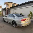 Audi A8L 2015 quattro