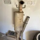 للبيع دبه فوكس ووصله شكمان هايلكس مغطسه