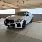 بي ام دبليو X6 2020 M50i مواصفات عاليه..