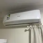 مكيف سبيلت الزامل طن و نص بحالة جيده