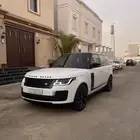 رانج روفر 2019 مميز بلاك اديشن SV